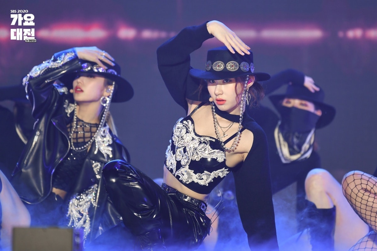 SBS 2020 K-Pop Awards ảnh 7 SBS 2020 K-Pop Awards anh 7