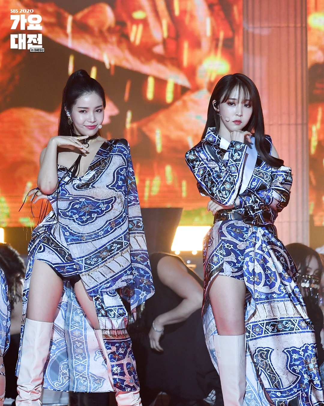 SBS 2020 K-Pop Awards ảnh 15 SBS 2020 K-Pop Awards anh 15