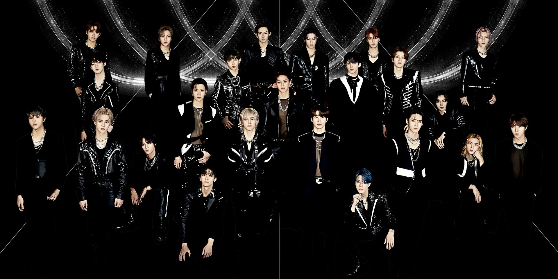 Concert cua NCT anh 1