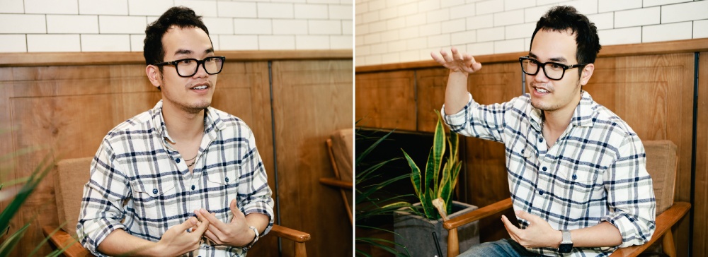 Khac Hung noi ve tranh cai anh 2