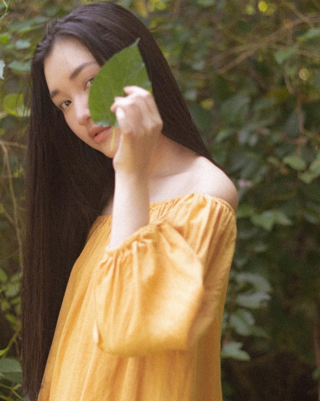 nu chinh MV dom dom anh 8