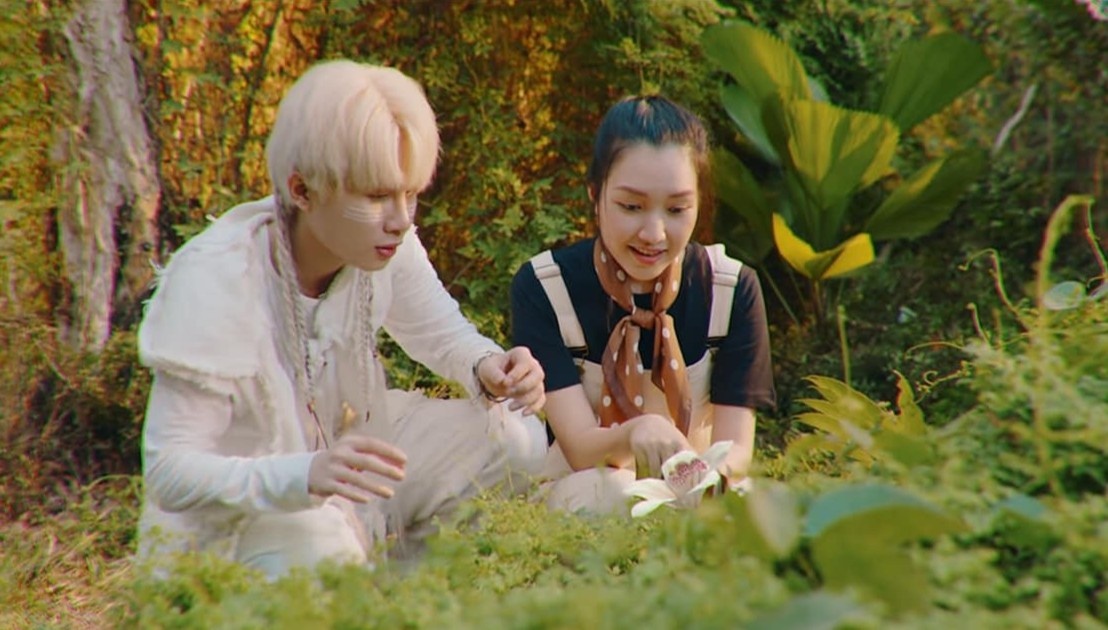 nu chinh MV dom dom anh 1