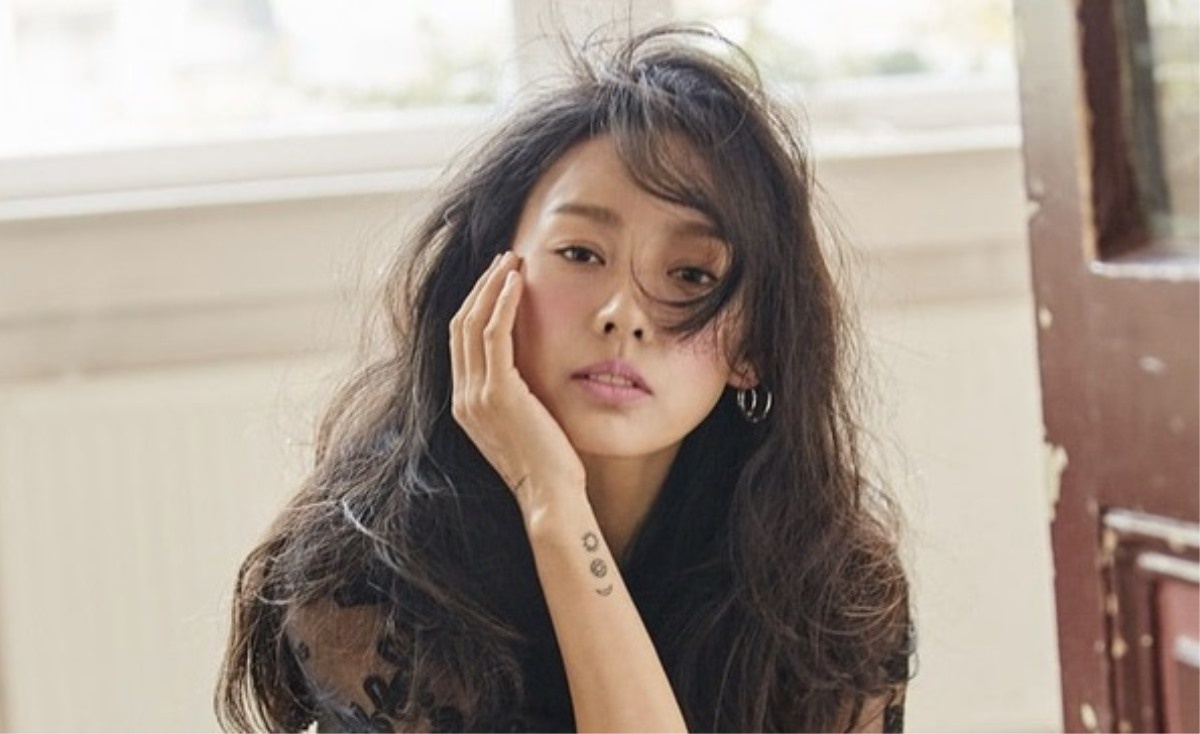 Lee Hyori sinh con anh 1