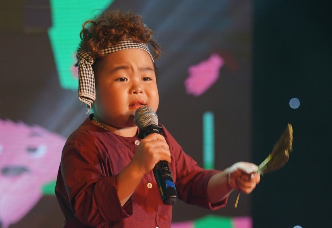 Rap Kids Vietnam gay tranh cai ngay khi ra mat hinh anh