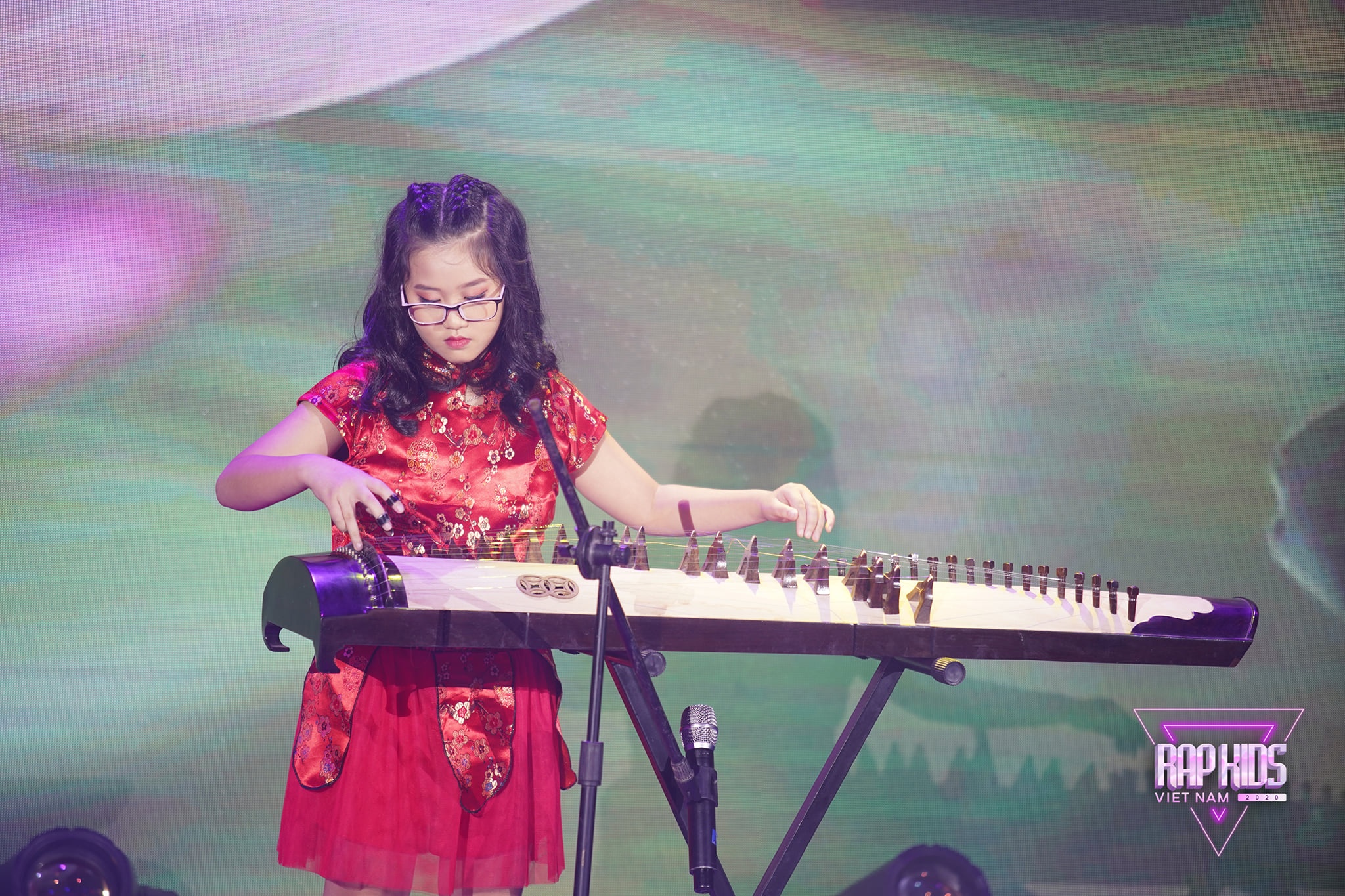 rap kids vietnam gay tranh cai anh 1