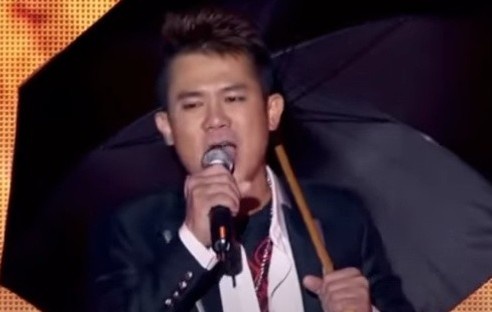 Giong hat cua Van Quang Long hinh anh