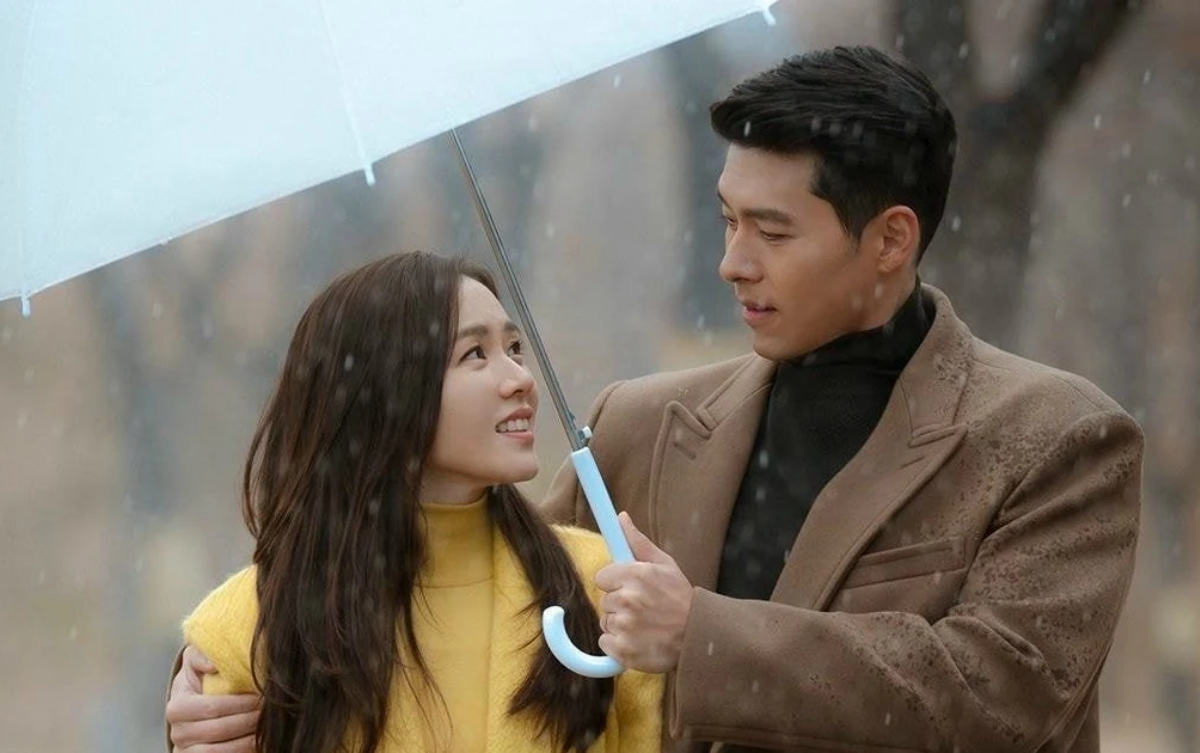 Hyun Bin va Son Ye Jin hen ho anh 1