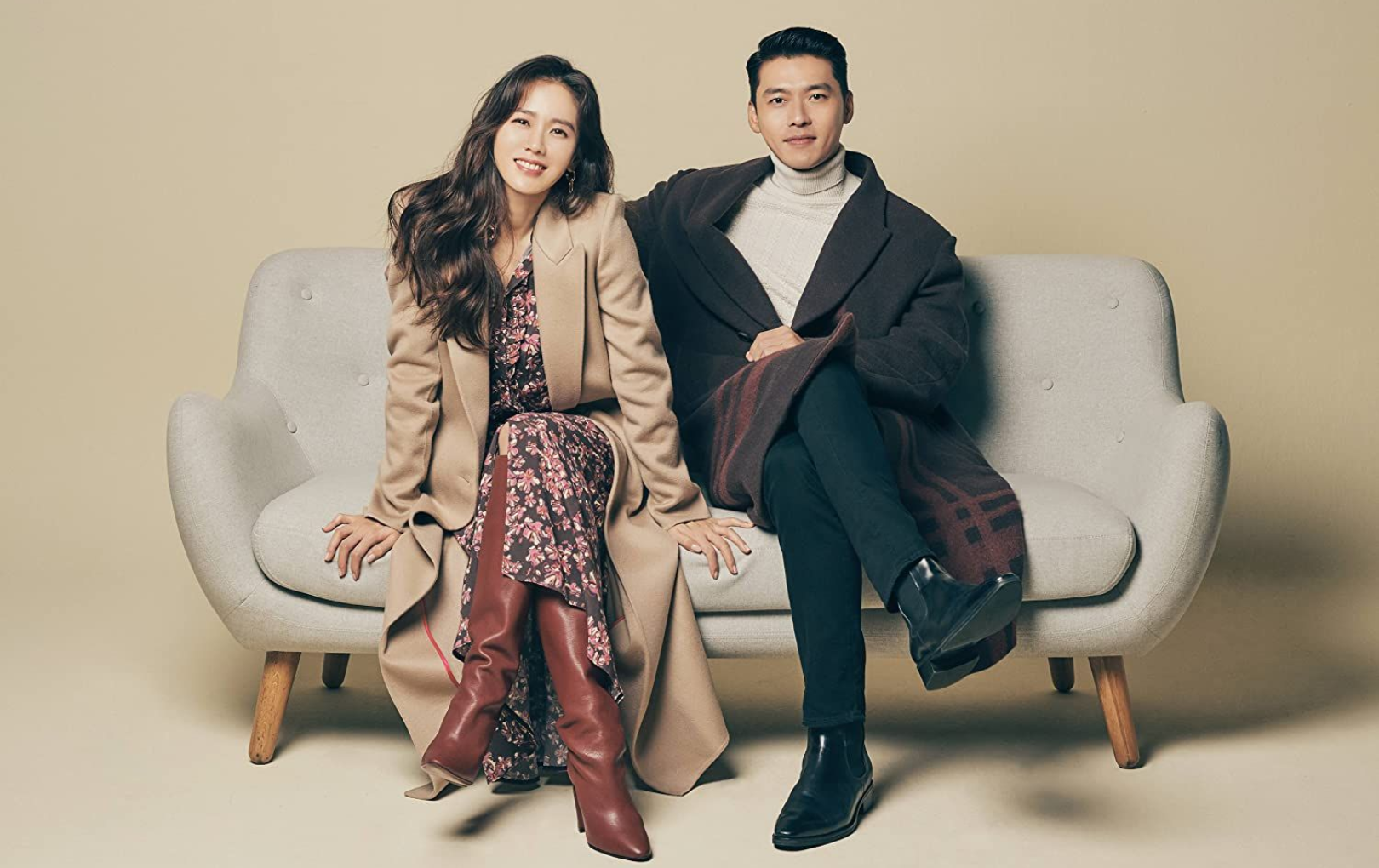 Son ye Jin va Hyun Bin hen ho anh 3