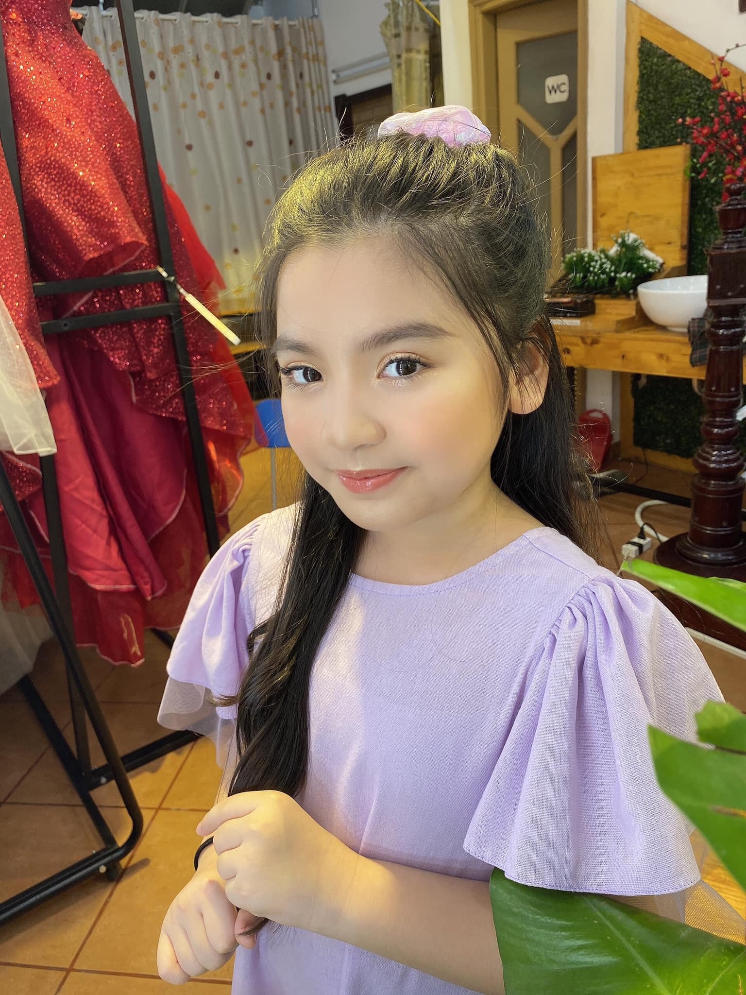 Giọng hát Việt nhí tập 1 ảnh 7 Giong hat Viet nhi tap 1 anh 7