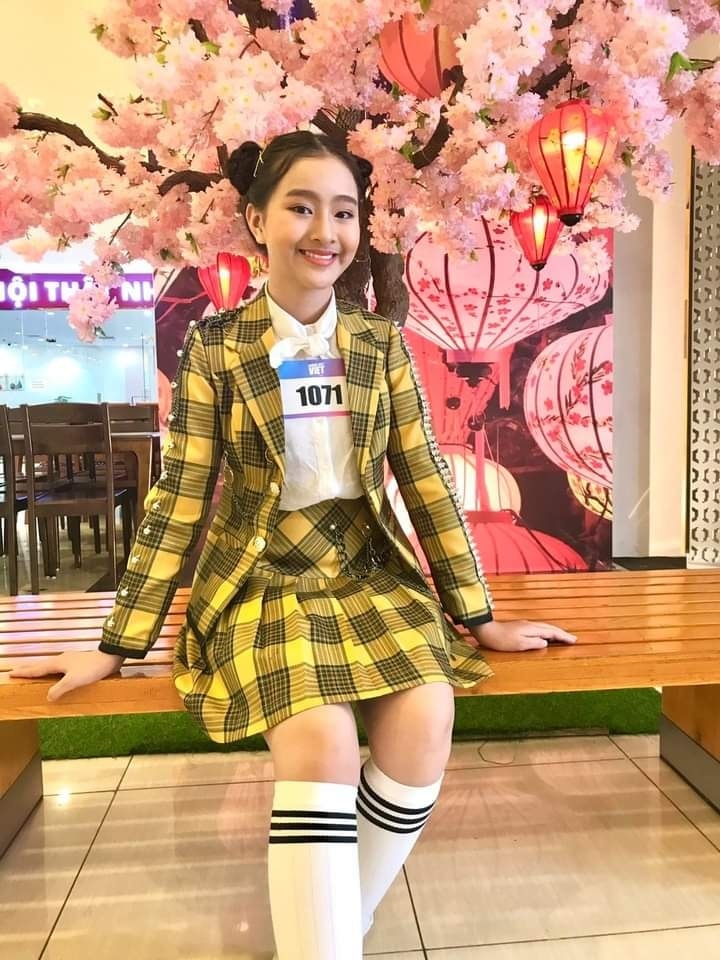 Giọng hát Việt nhí tập 1 ảnh 9 Giong hat Viet nhi tap 1 anh 9