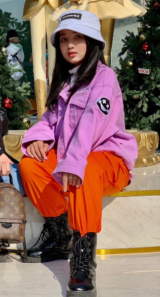 Giọng hát Việt nhí tập 1 ảnh 3 Giong hat Viet nhi tap 1 anh 3