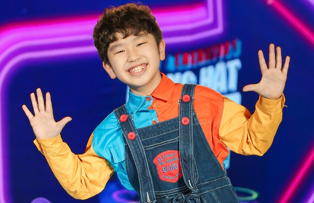 Cau be 10 tuoi tu choi Ho Hoai Anh, chon Vu Cat Tuong hinh anh