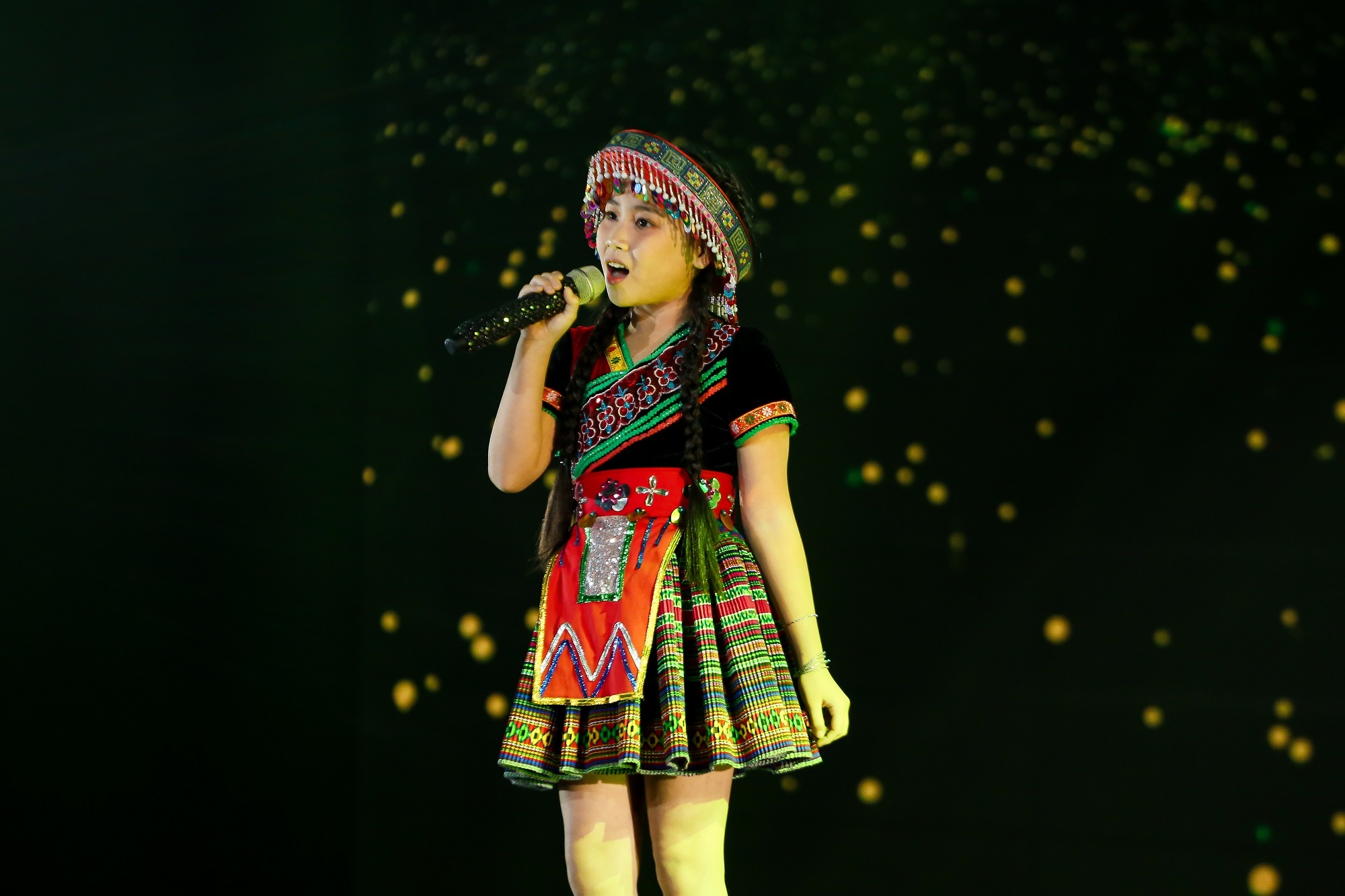 Giong hat Viet nhi tap 1 anh 11