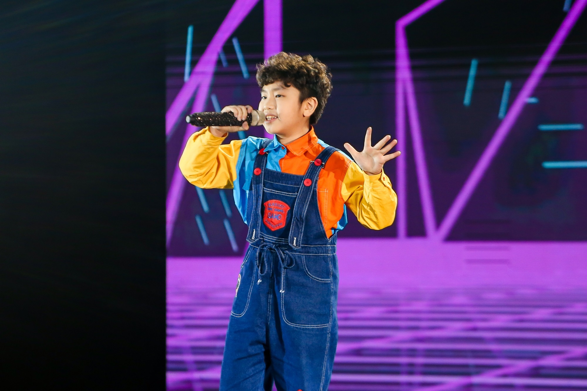 Giong hat Viet nhi tap 1 anh 4