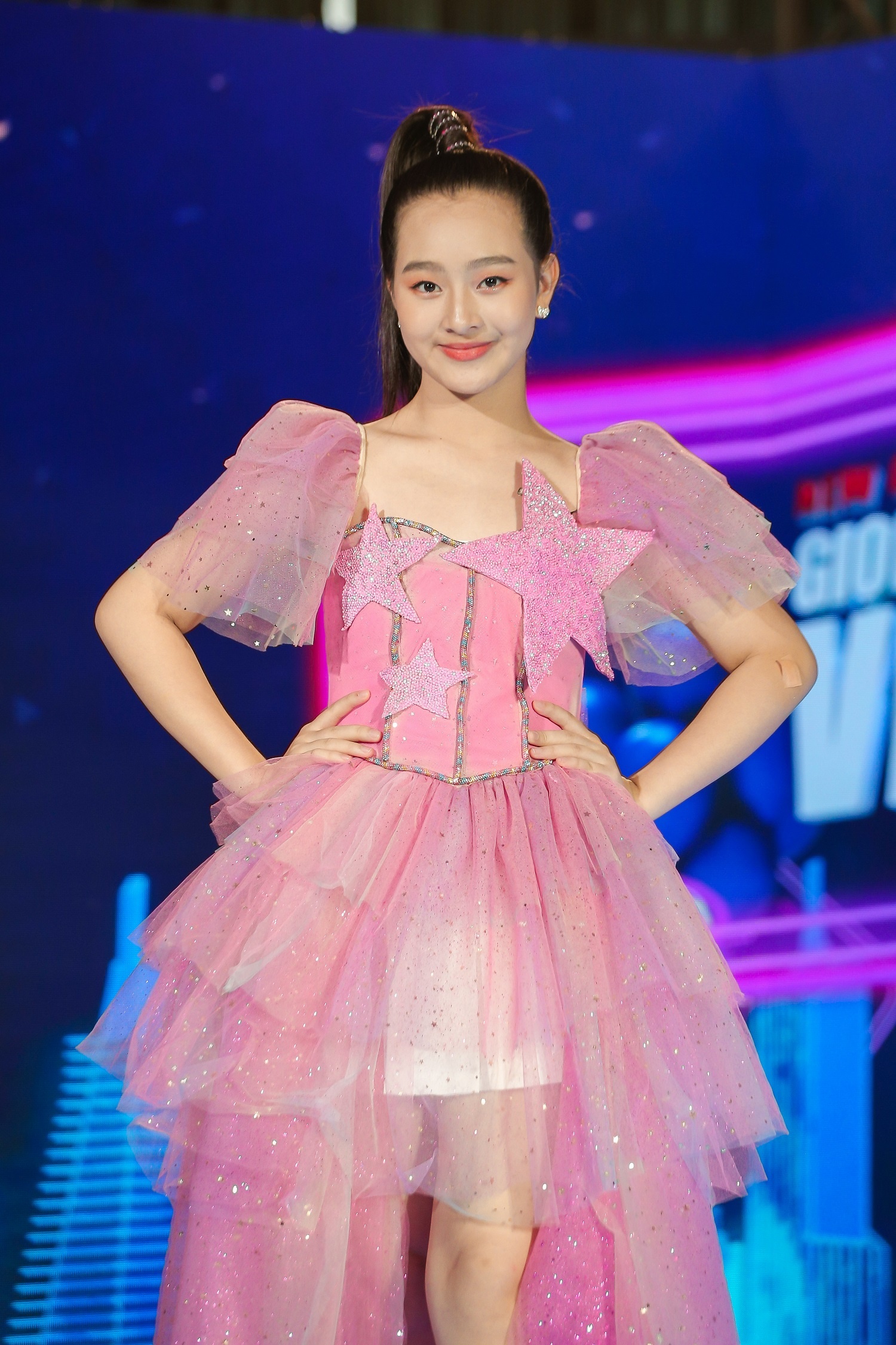 Giọng hát Việt nhí tập 1 ảnh 8 Giong hat Viet nhi tap 1 anh 8