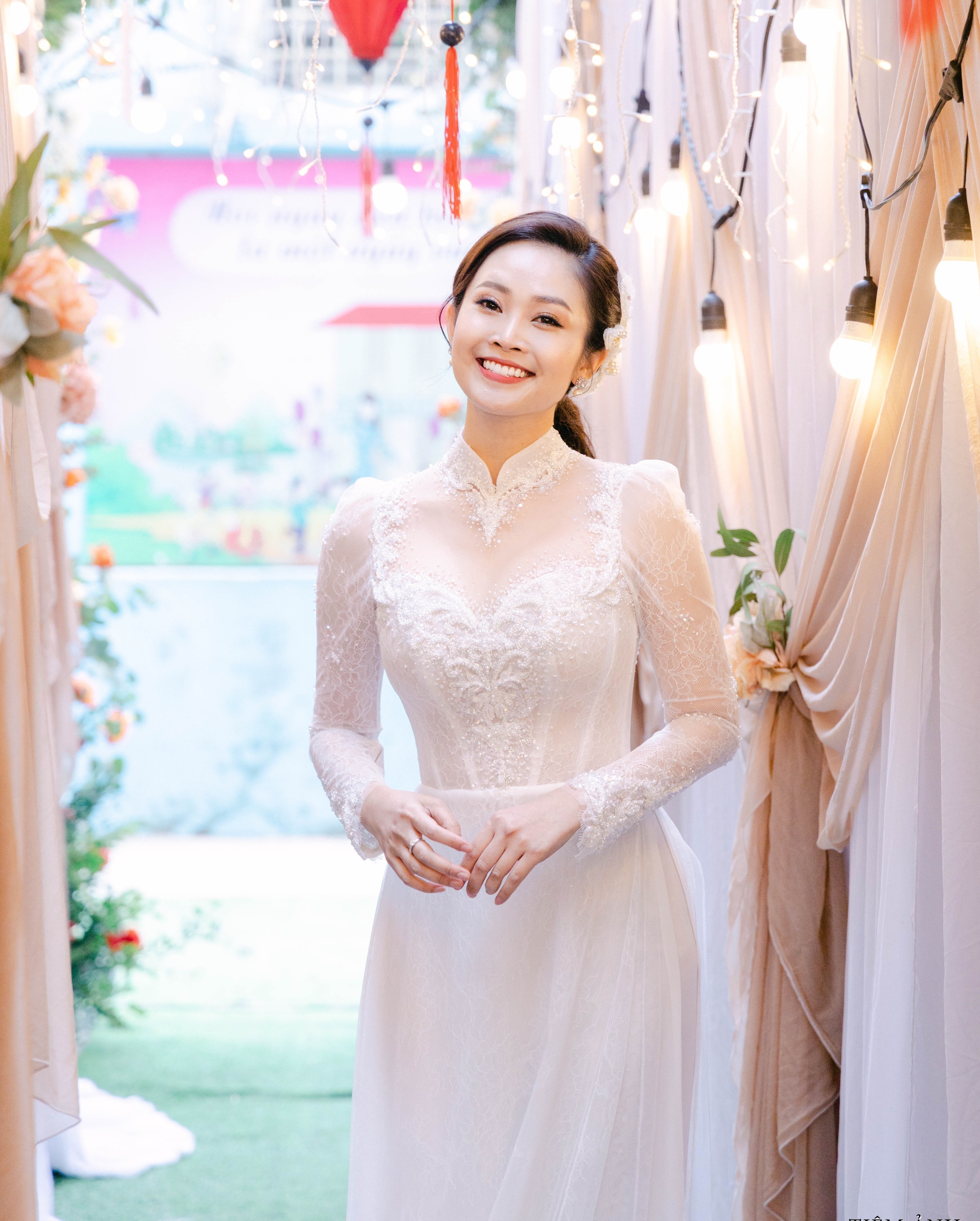 MC Thuy Linh an hoi anh 2