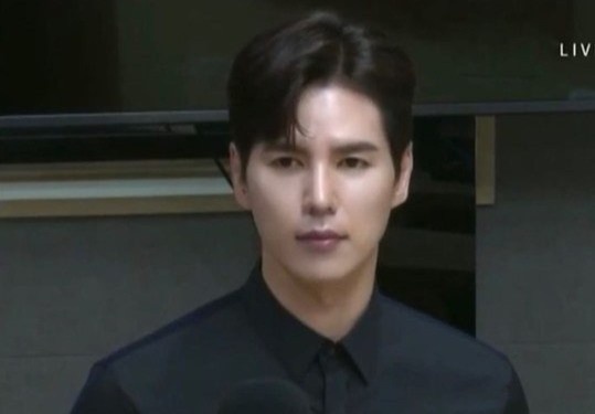 MC Kim Joo Young qua doi o tuoi 34 hinh anh