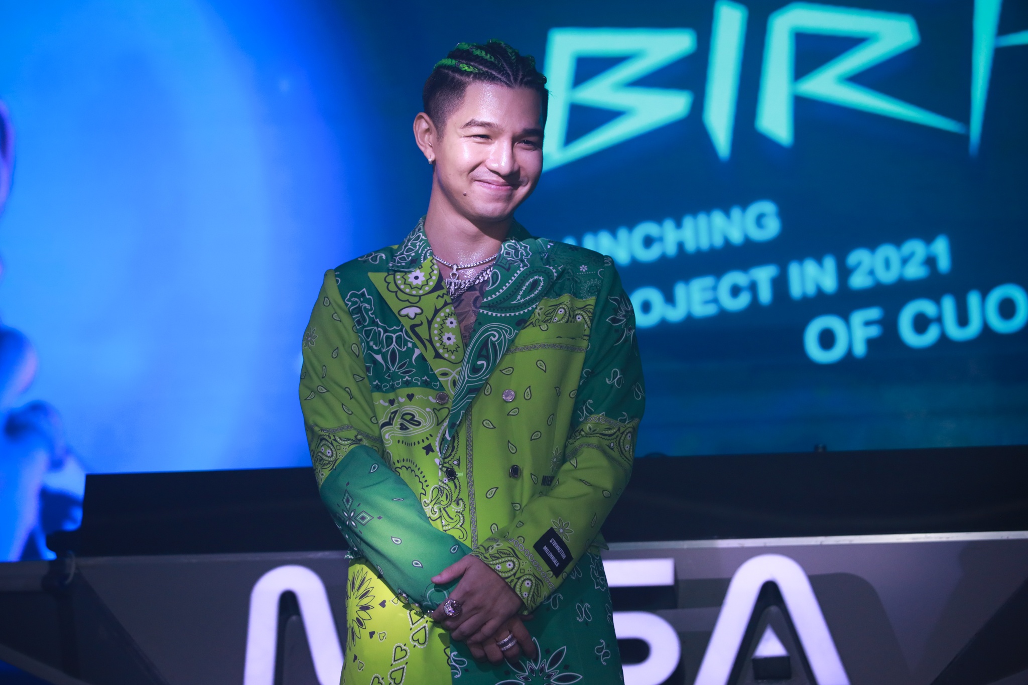 cuong Seven noi ve touliver anh 1