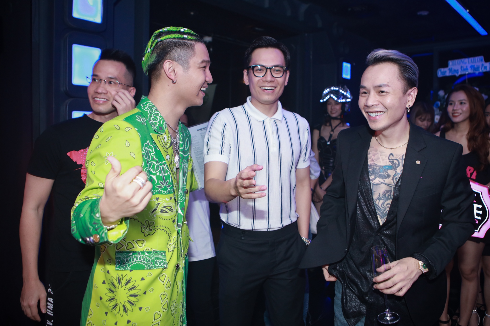 cuong Seven noi ve touliver anh 2