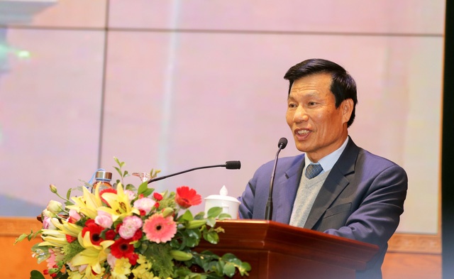 Hoi nghi Cong tac van hoa,  the thao,  du lich nam 2020 anh 2