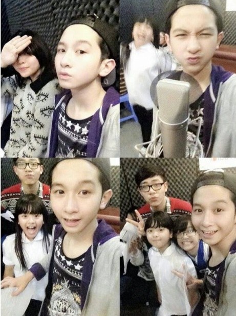 Hinh anh cua Erik,  Tlinh cach day 7 nam anh 1