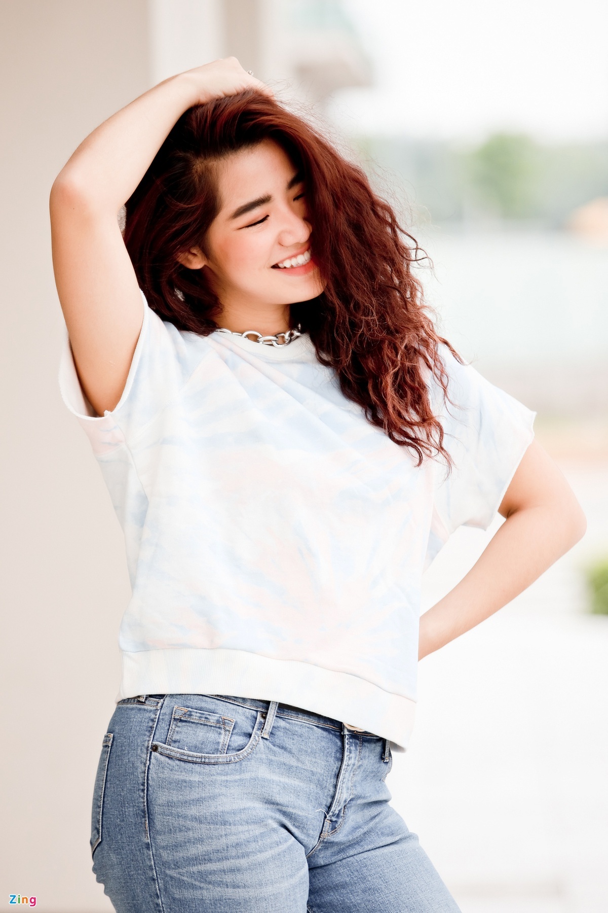 cece trương bị tai nạn ảnh 4 cece truong bi tai nan anh 4