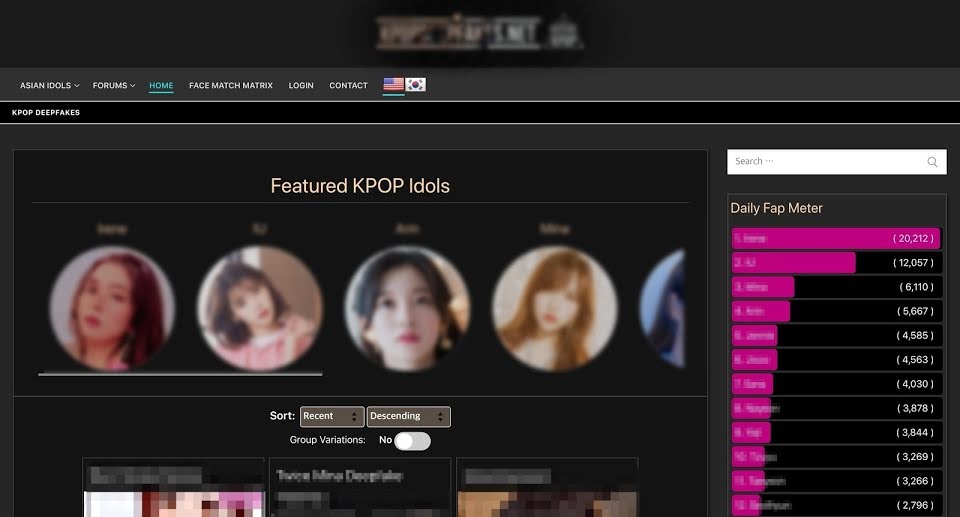 Sao nu han quoc lo anh nhay cam anh 2