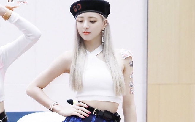 Nhom nhac nu co chieu cao noi bat o Kpop hinh anh