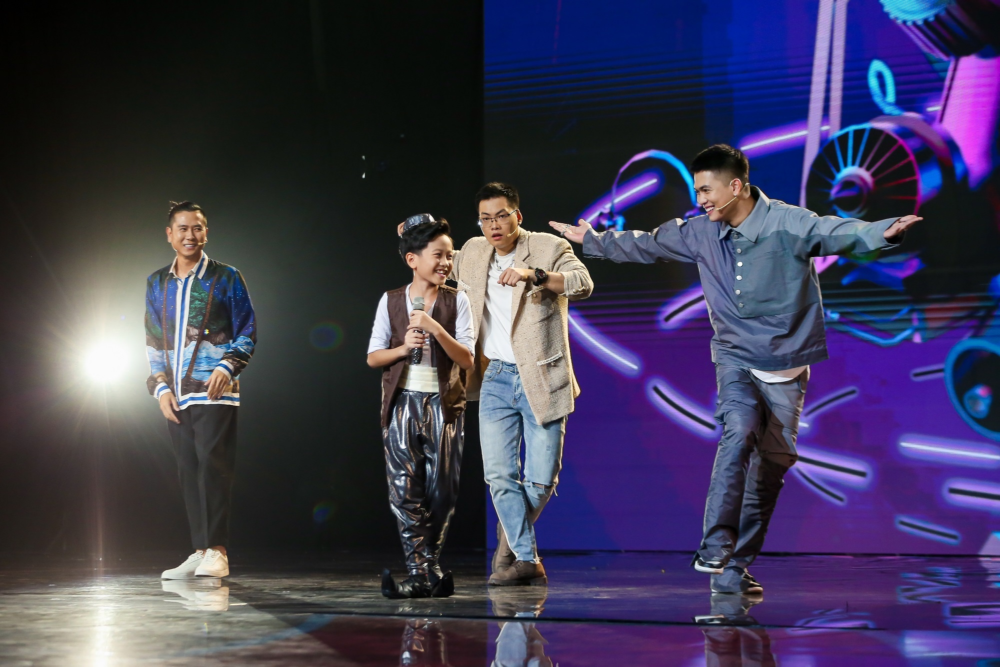 Giong hat Viet nhi tap 3 anh 3