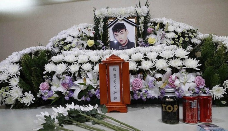 rapper Iron qua doi anh 1