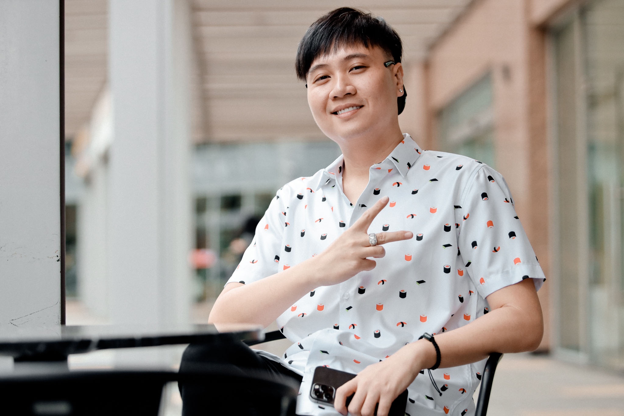 Vuong ANh Tu noi ve Jack,  Son Tung anh 1