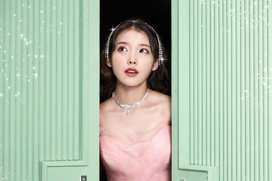 IU tung MV Celebrity anh 1