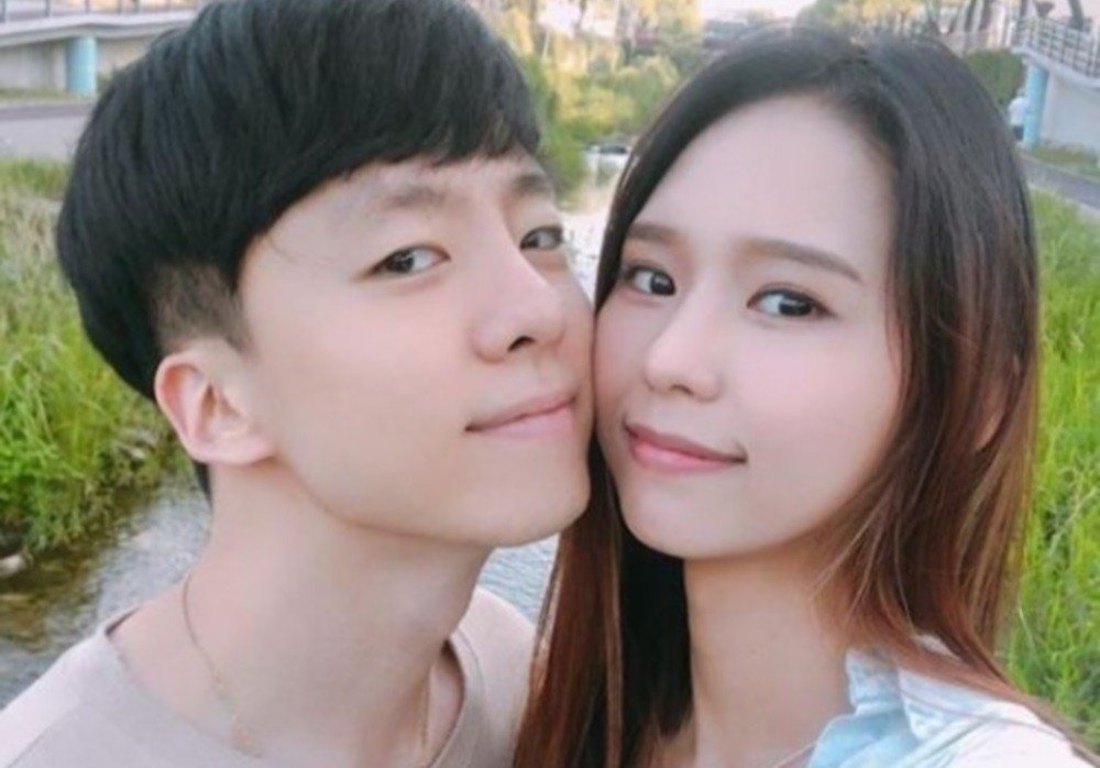 Nu ca si Han Quoc to chong cu vo tam khi vo mang bau hinh anh