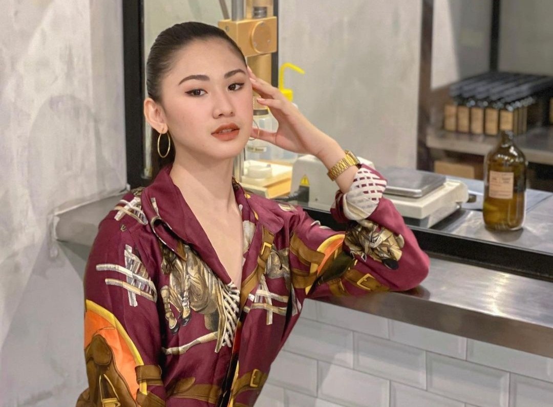 Christine Angelica Dacera qua doi anh 1