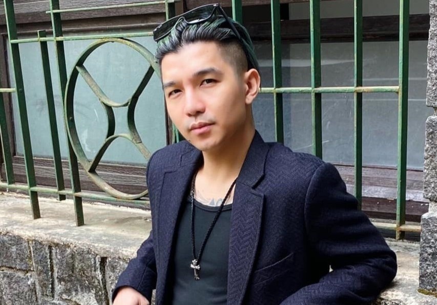 Cuong Seven: 'Xuc dong khi nhan tin nhan cua anh Touliver' hinh anh