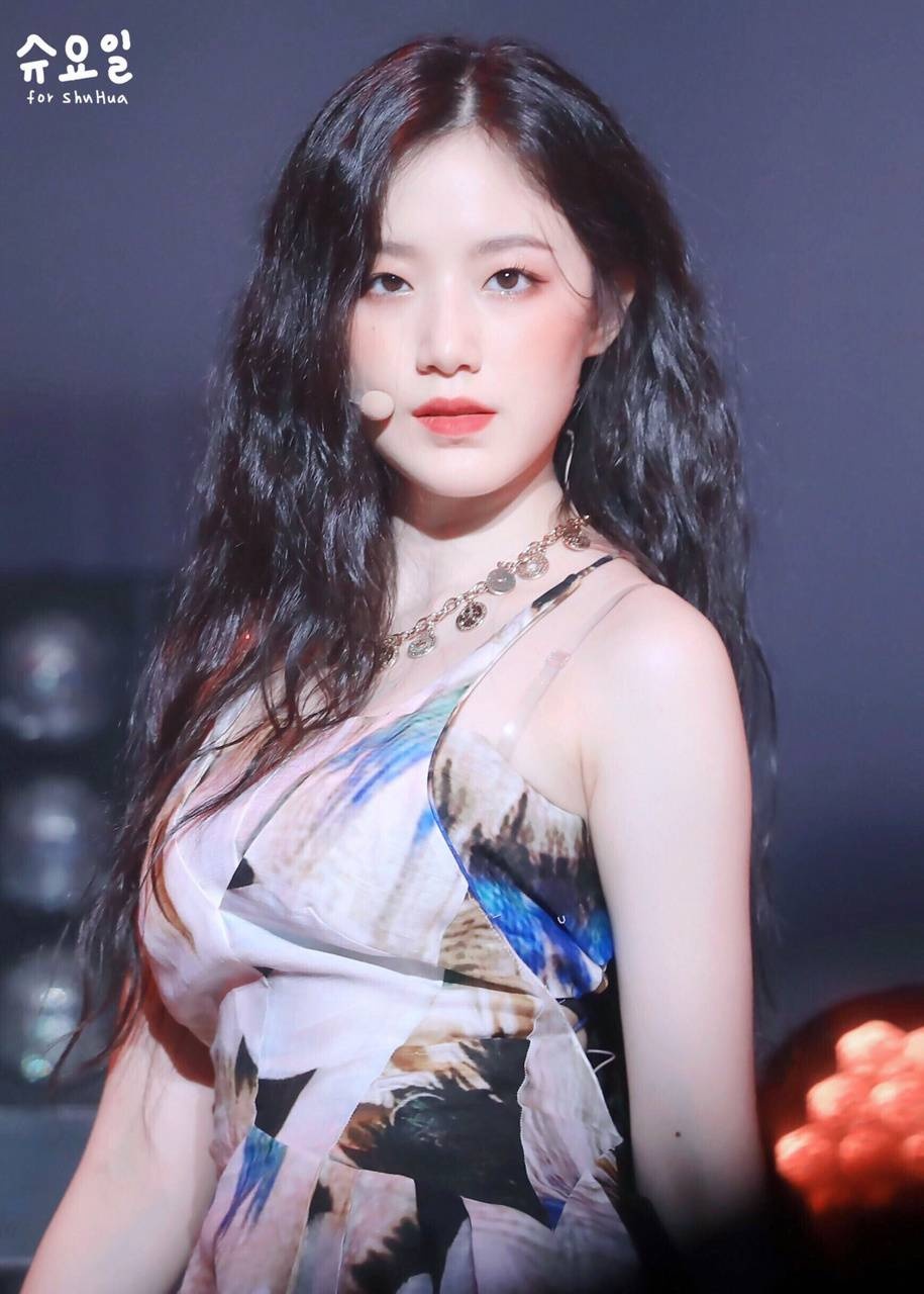 Shuhua bị chỉ trích ảnh 7 Shuhua bi chi trich anh 7