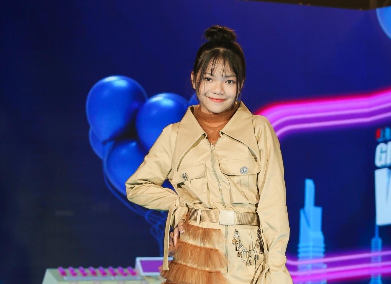 Giong hat Viet nhi 2021 anh 1