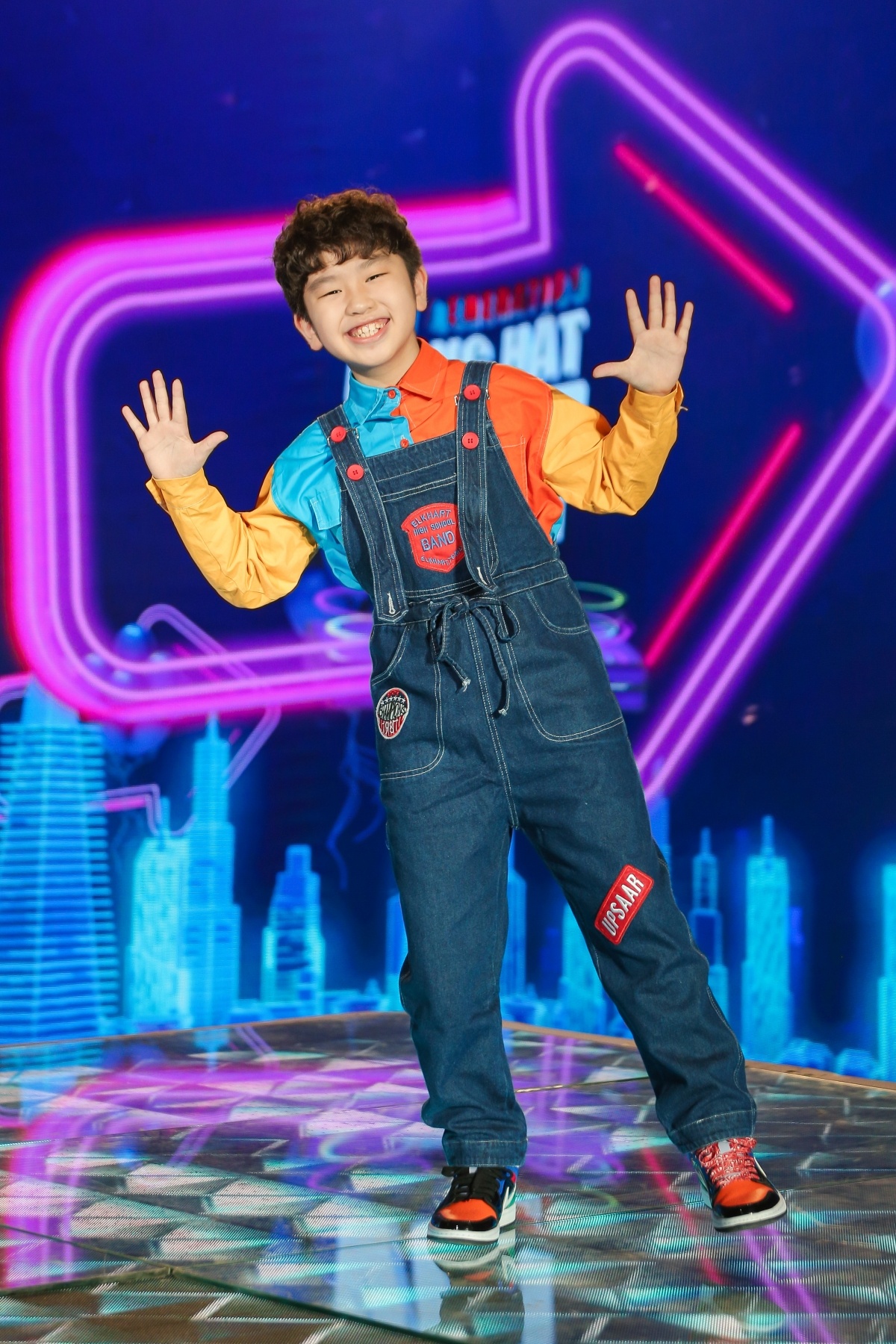 Giọng hát Việt nhí 2021 ảnh 6 Giong hat Viet nhi 2021 anh 6