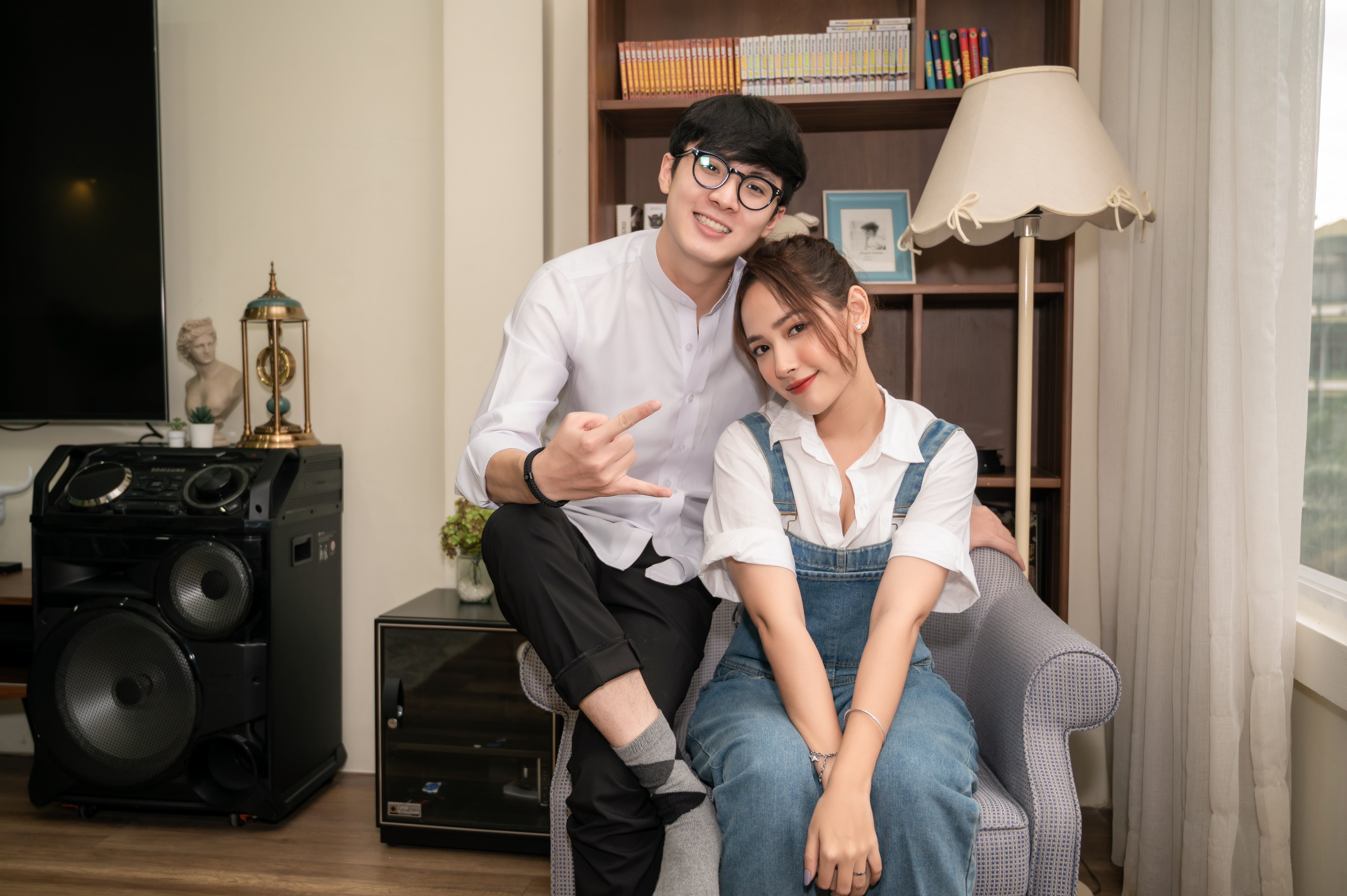 Cara Phuong va NoWay anh 5