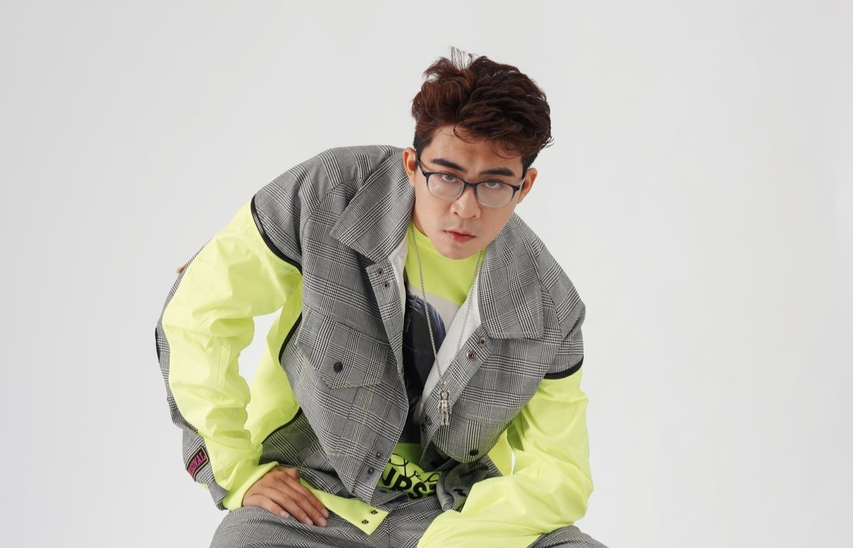 Rapper Việt ảnh 2 Rapper Viet anh 2