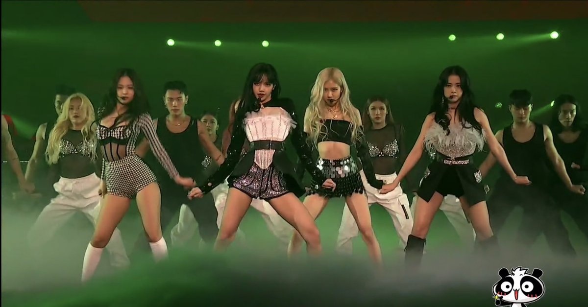 BlackPink mặc đồ hiệu ảnh 9 BlackPink mac do hieu anh 9