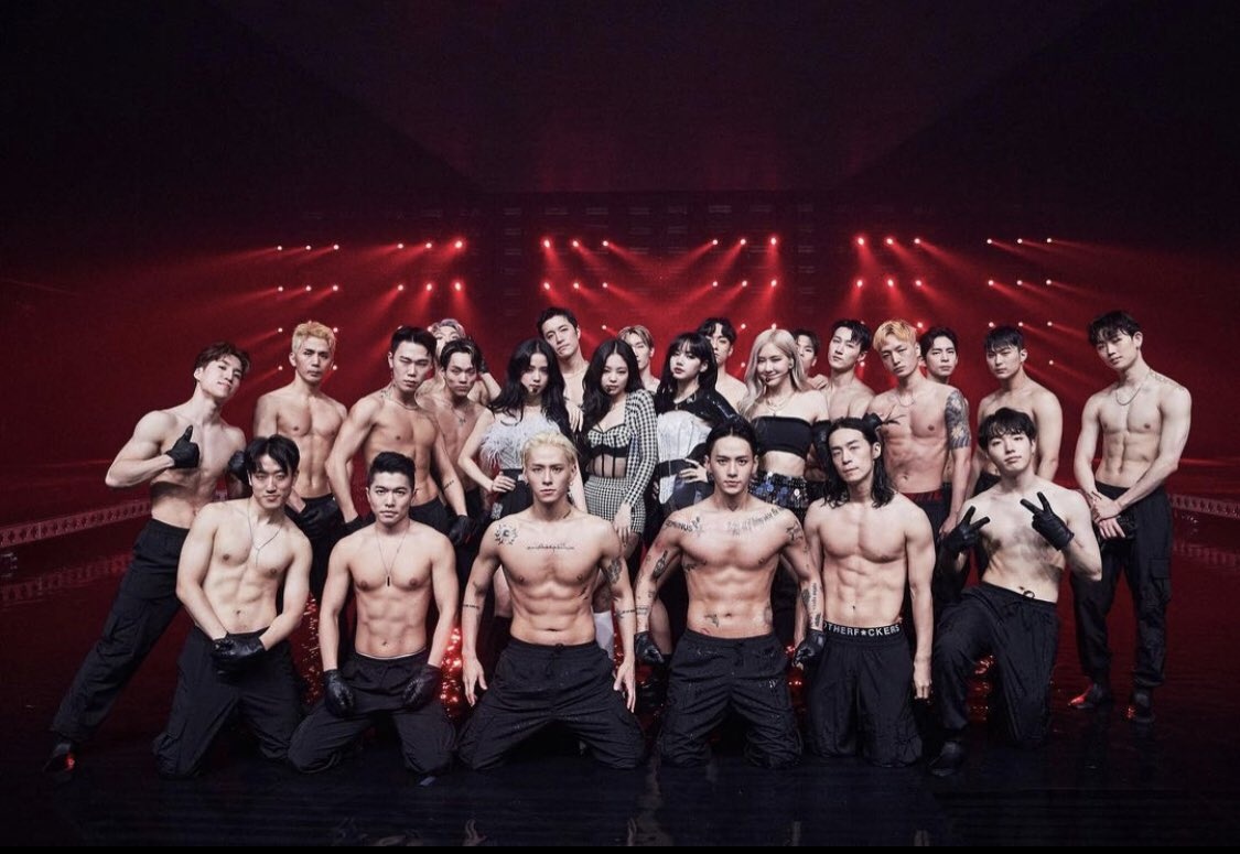 BlackPink mặc đồ hiệu ảnh 2 BlackPink mac do hieu anh 2