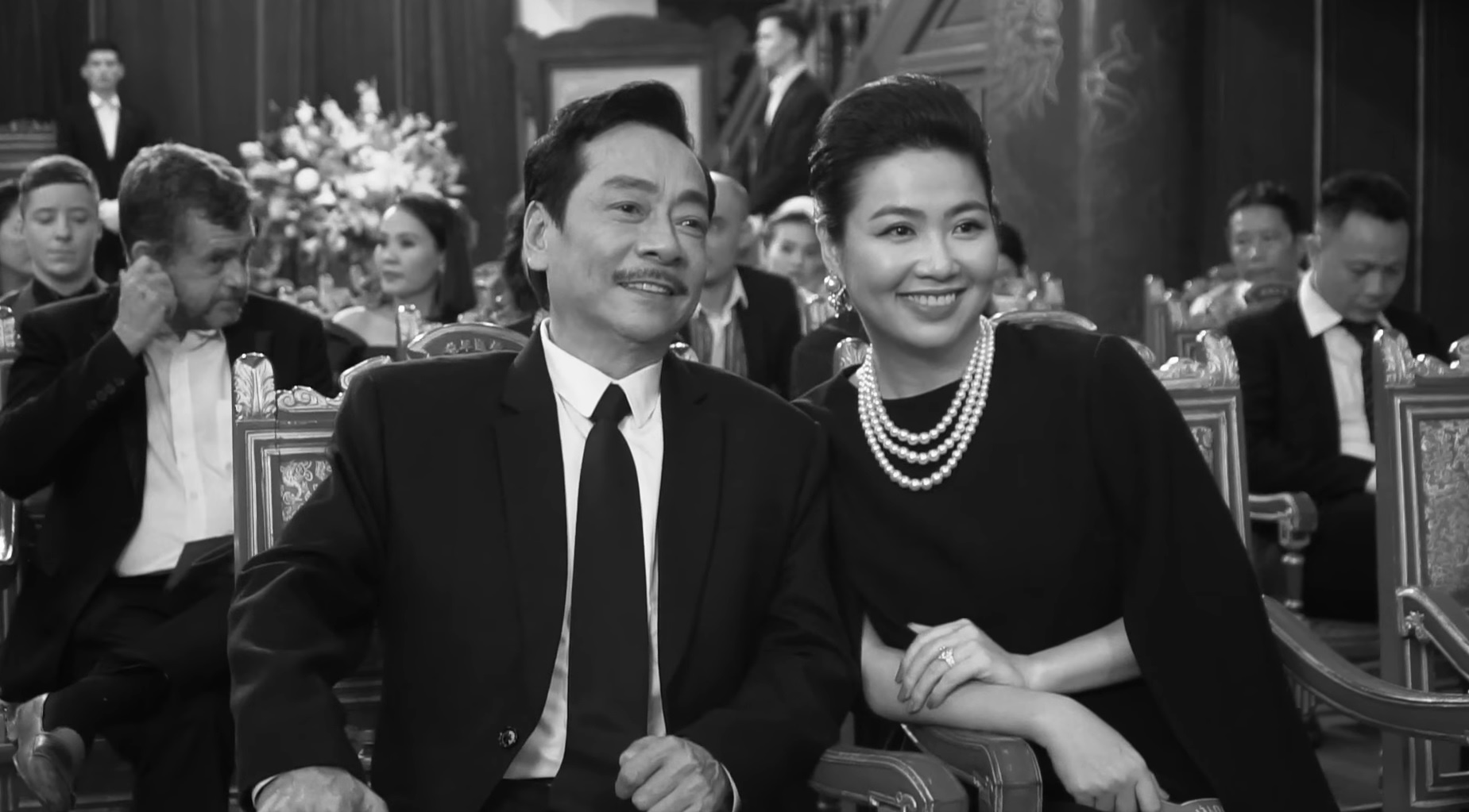 NSND Hoang Dung qua doi anh 1