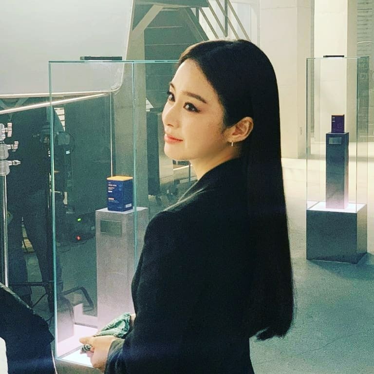 Kim Tae hee 2021 ảnh 1 Kim Tae hee 2021 anh 1