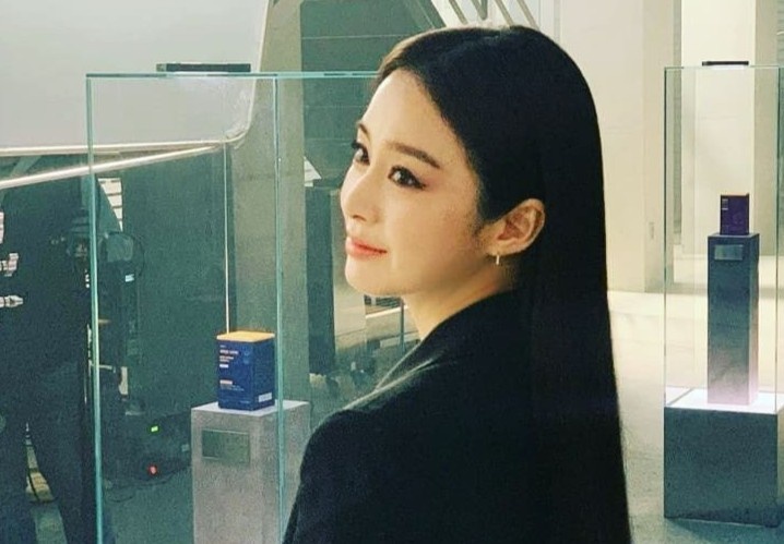 Kim Tae Hee tre trung o tuoi 41 hinh anh