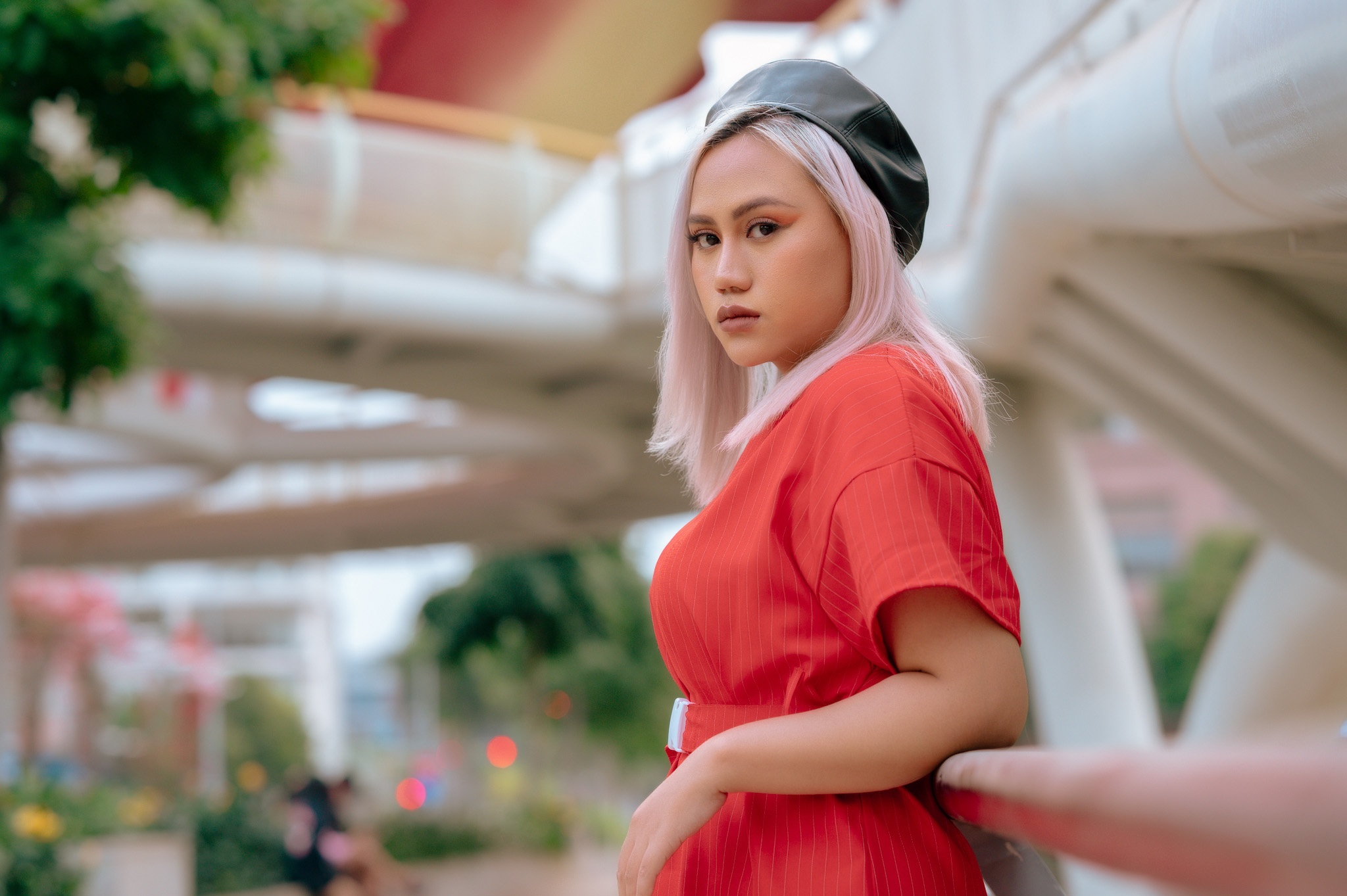 Sofia con gai Kim Loan anh 5