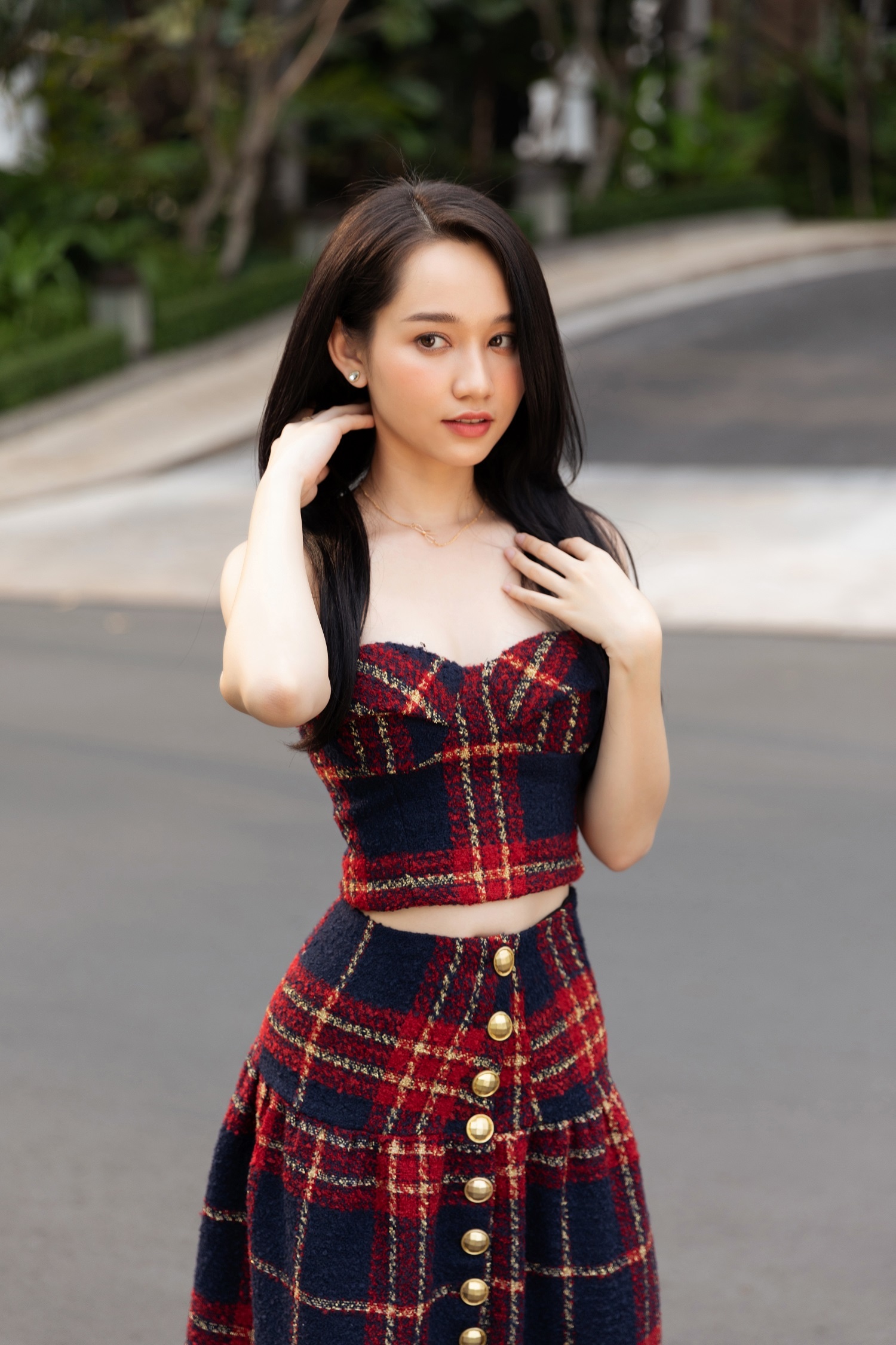 Truc Anh mat biec anh 6