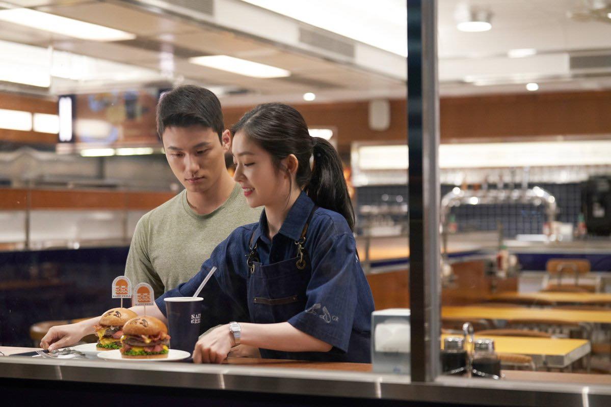 Irene xuat hien sau scandal anh 7