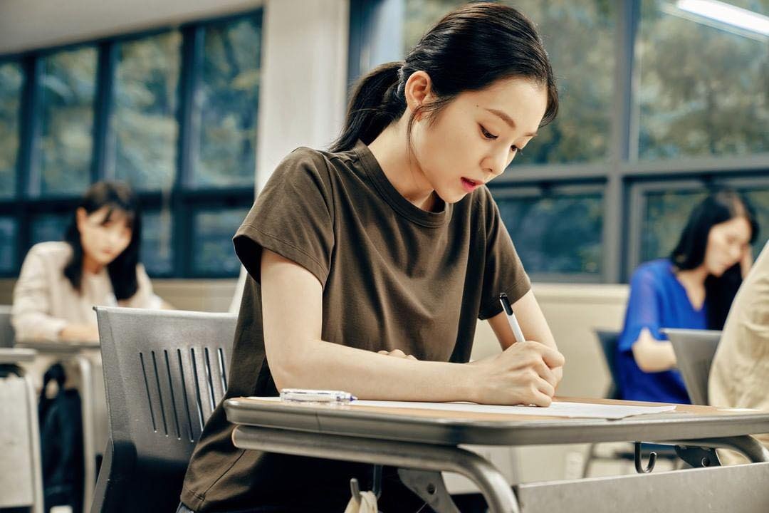 Irene xuat hien sau scandal anh 8