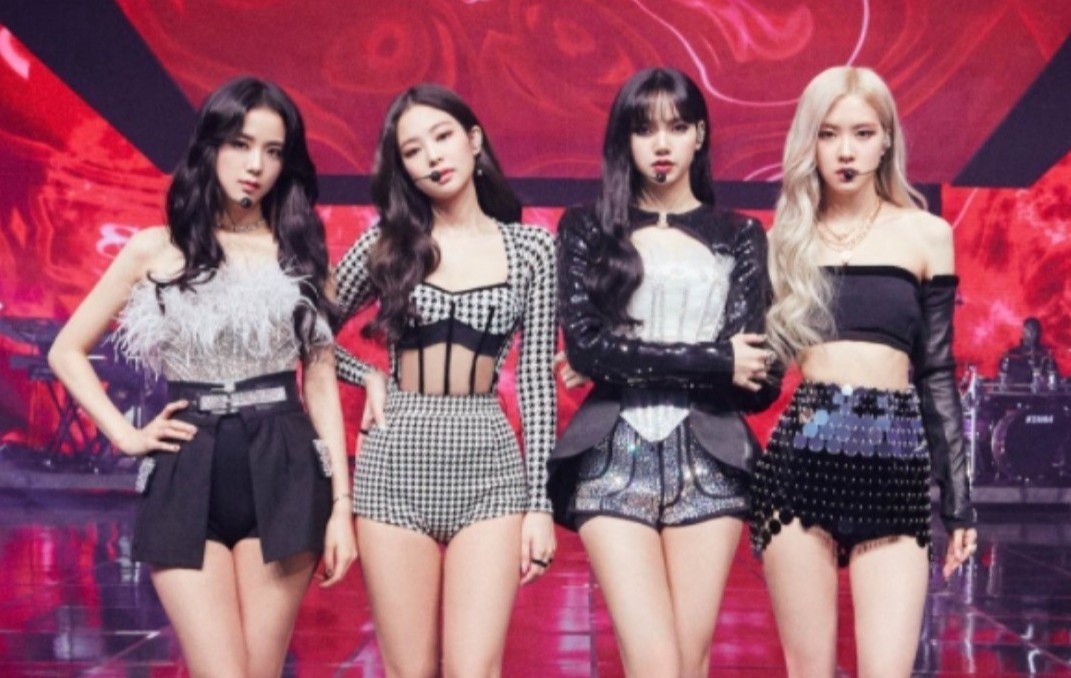 Boc gia do hieu cua BlackPink hinh anh